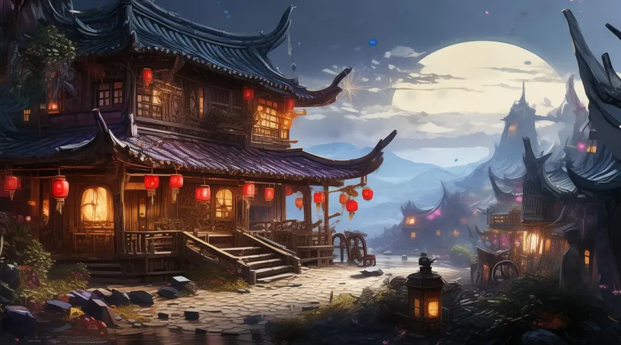 僵尸小镇游戏图片3